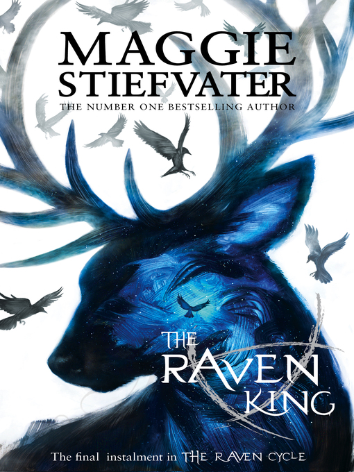 Title details for The Raven King by Maggie Stiefvater - Wait list